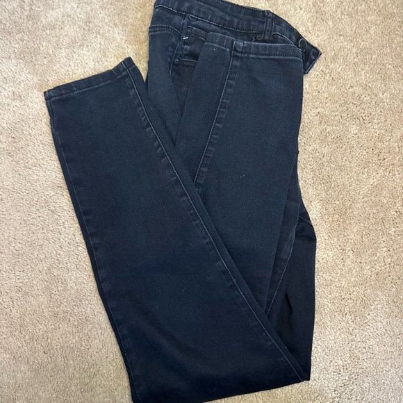 Women's Kancan‎ Black Jeans - Picture 4 of 4